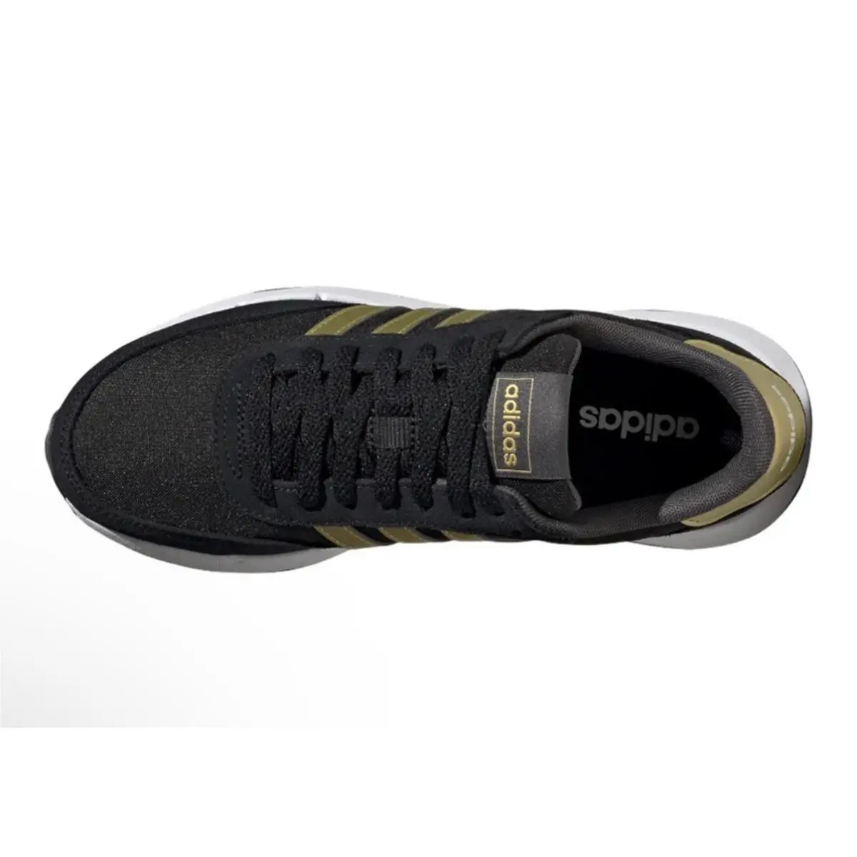 Adidas shoes - Adidas Run 60s 2.0 - Run - Adidas Run 60s 20 - Black 2