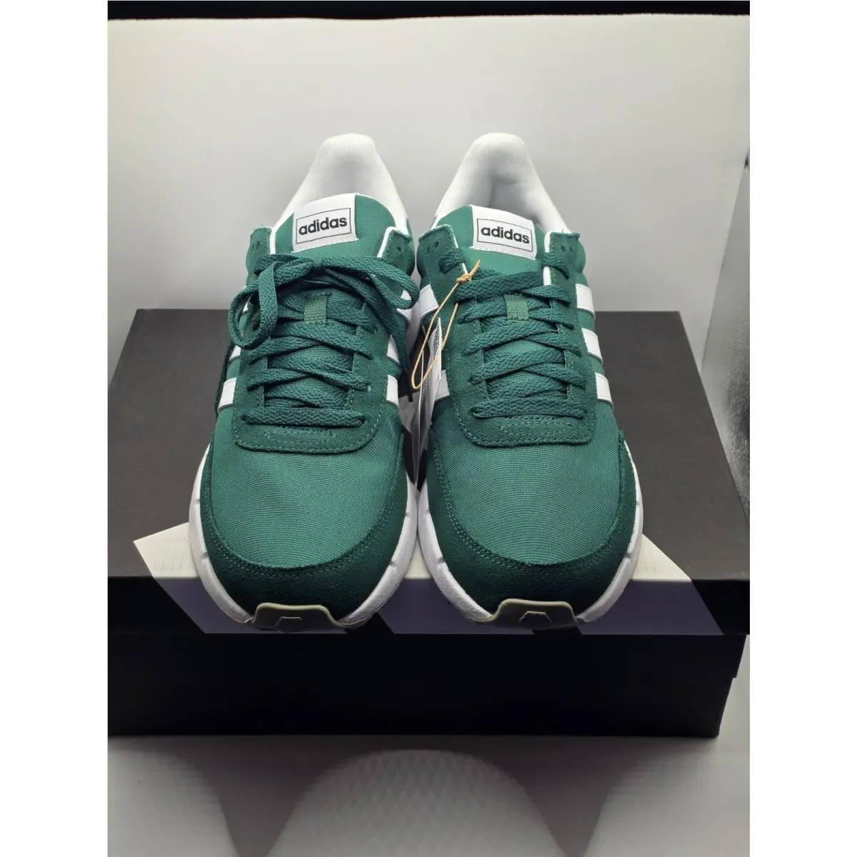 Adidas shoes - adidas Run 60S - Run - Adidas Run 60s 20 - Green 1