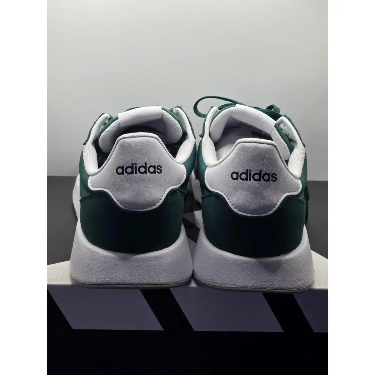 Adidas shoes - adidas Run 60S - Run - Adidas Run 60s 20 - Green 2