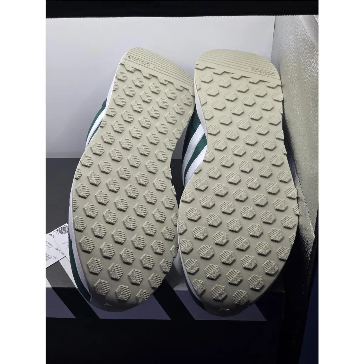 Adidas shoes - adidas Run 60S - Run - Adidas Run 60s 20 - Green 3