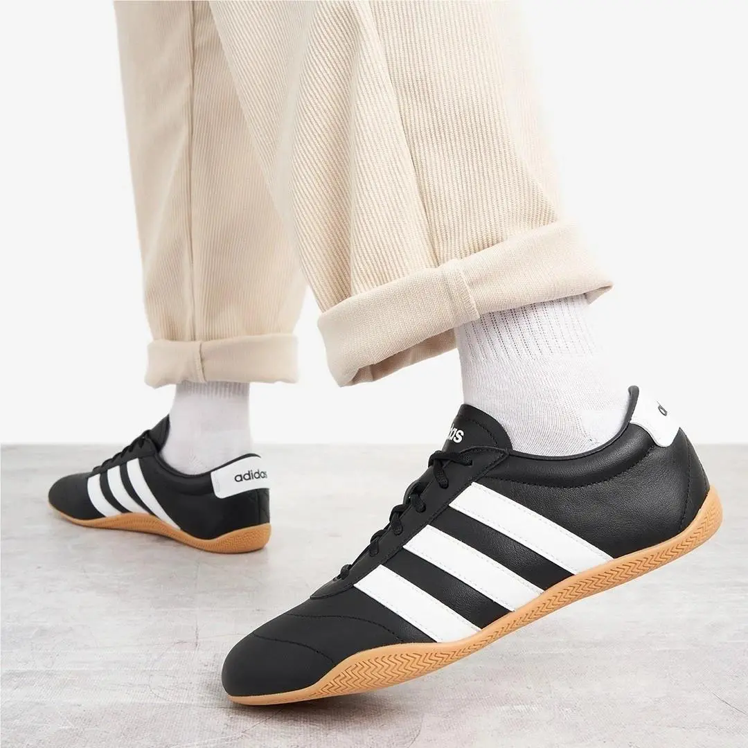 Adidas shoes - adidas Grand Court - Grand Court - JQ9684 - Black (UPC: 197626489477) 1