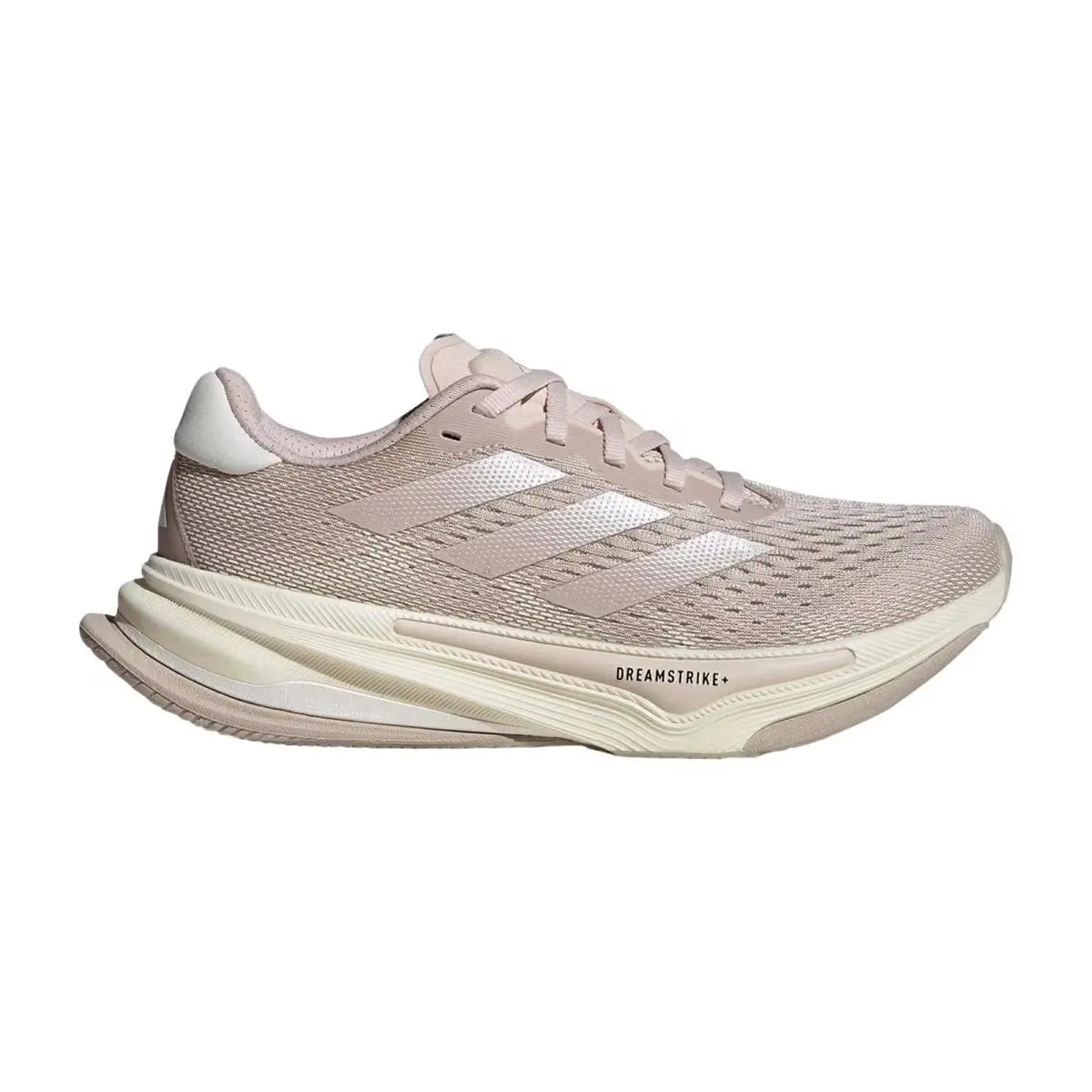 Adidas Supernova Prima Putty Mauve / Zero Metallic / Off White ID3687 Women`s