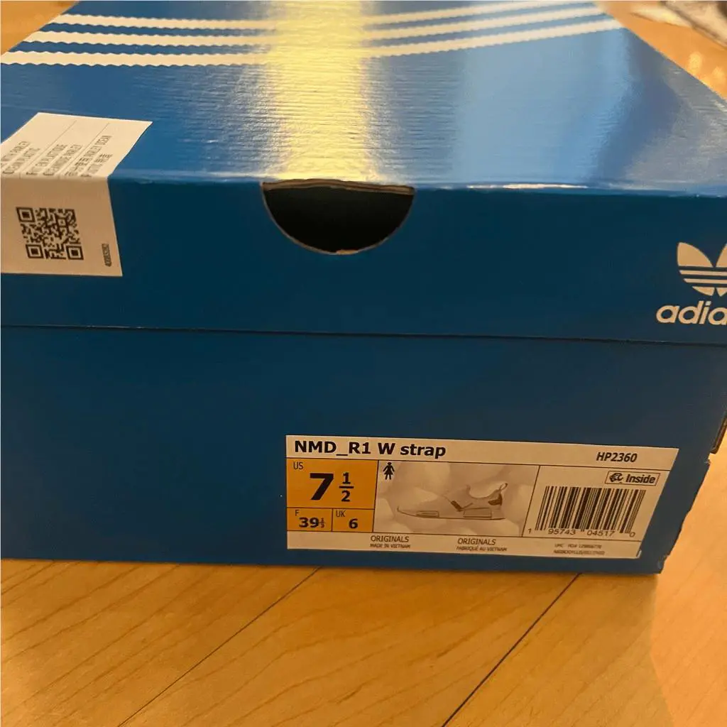 Adidas shoes - Multicolor, Exterior: Multicolor 6
