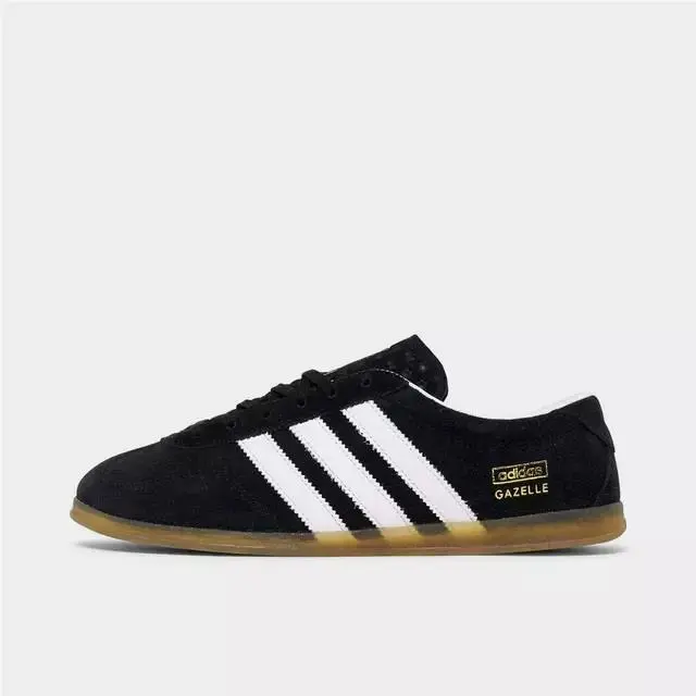 Adidas shoes - ADIDAS GAZELLE LO PRO - GAZELLE PRO - JR8886 - Black White 0