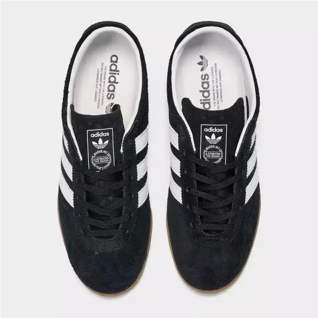 Adidas shoes - ADIDAS GAZELLE LO PRO - GAZELLE PRO - JR8886 - Black White 1