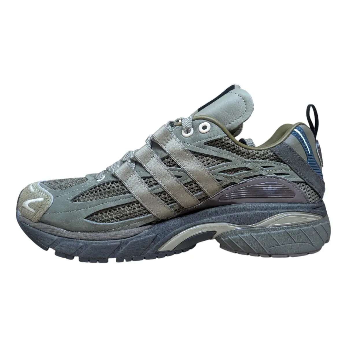 Adidas shoes - Adidas Adistar Cushion SFTM - Adistar Cushion SFTM - Green (UPC: 197612481546) 0