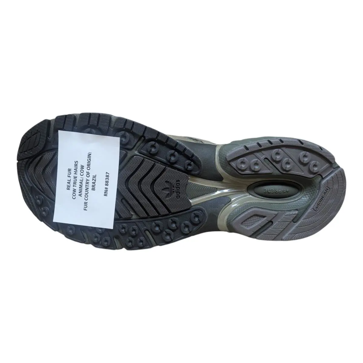 Adidas shoes - Adidas Adistar Cushion SFTM - Adistar Cushion SFTM - Green (UPC: 197612481546) 3