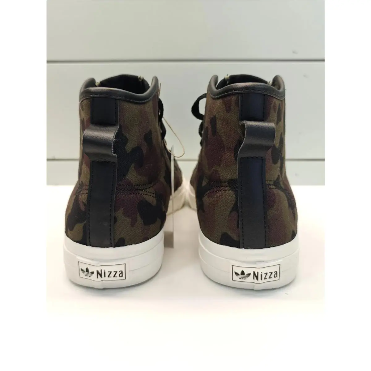 Adidas shoes - adidas Nizza - Nizza - HQ8536 - Green (UPC: 4066749914783) 3