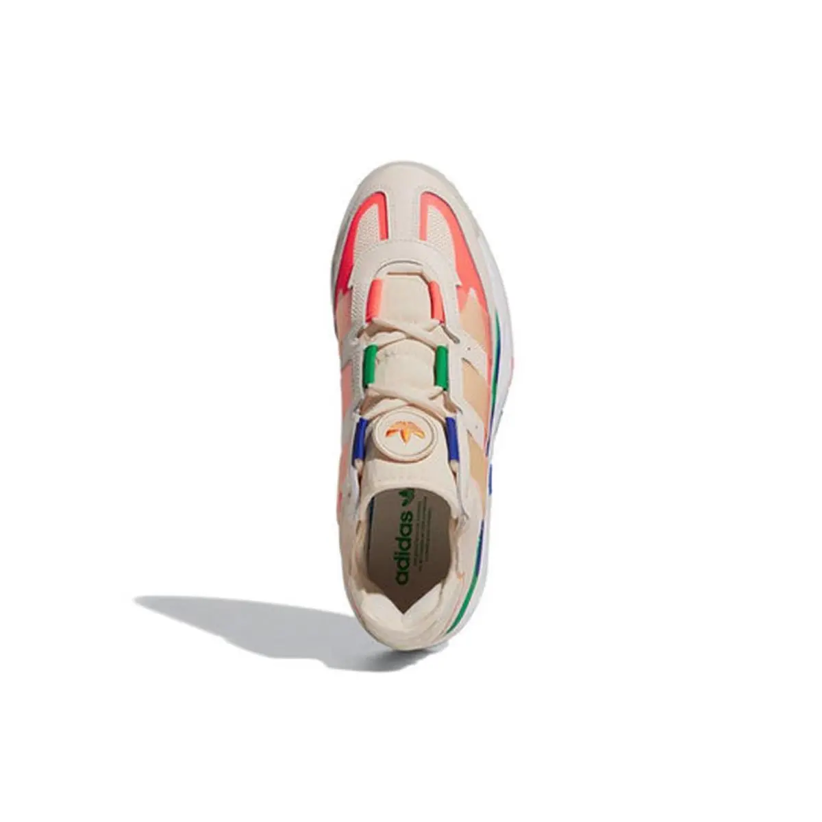 Adidas shoes - Ecru Tint Green (UPC: 195736592599) 1