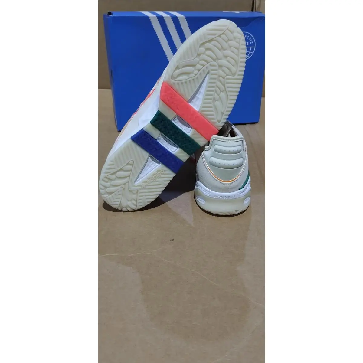 Adidas shoes - Ecru Tint Green (UPC: 195736592599) 2