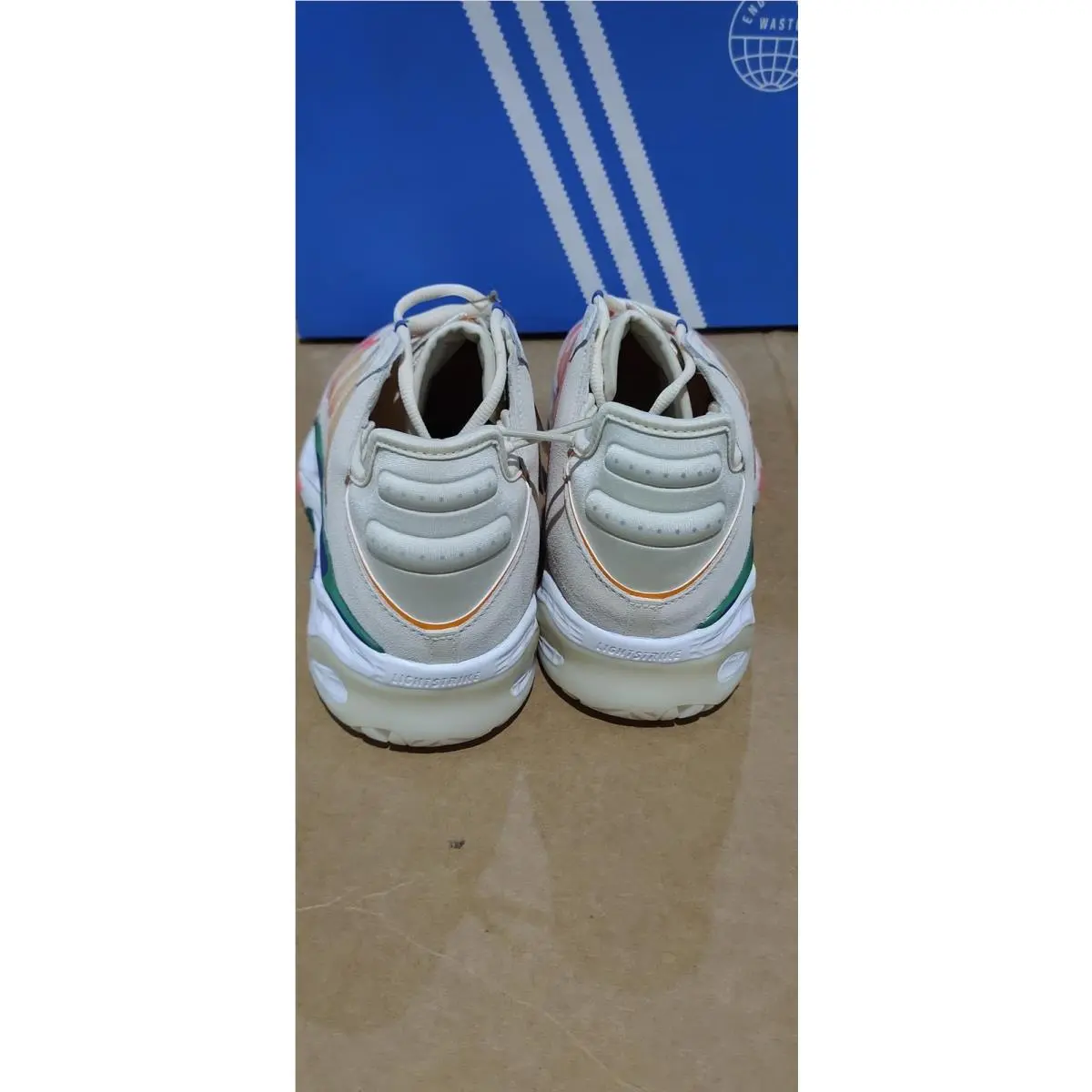 Adidas shoes - Ecru Tint Green (UPC: 195736592599) 3