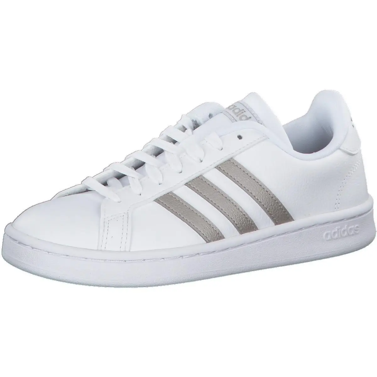 Adidas shoes - adidas Grand Court - Grand Court - Gray (UPC: 194812585197) 1