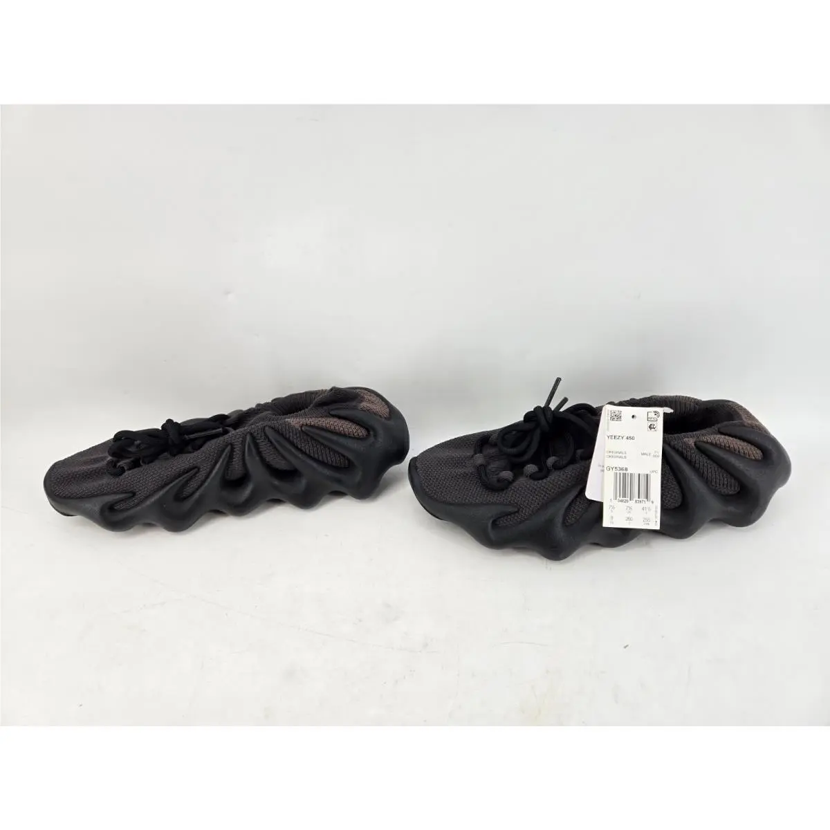 Adidas shoes - adidas Yeezy 450 - Yeezy - H03665 - Black 1