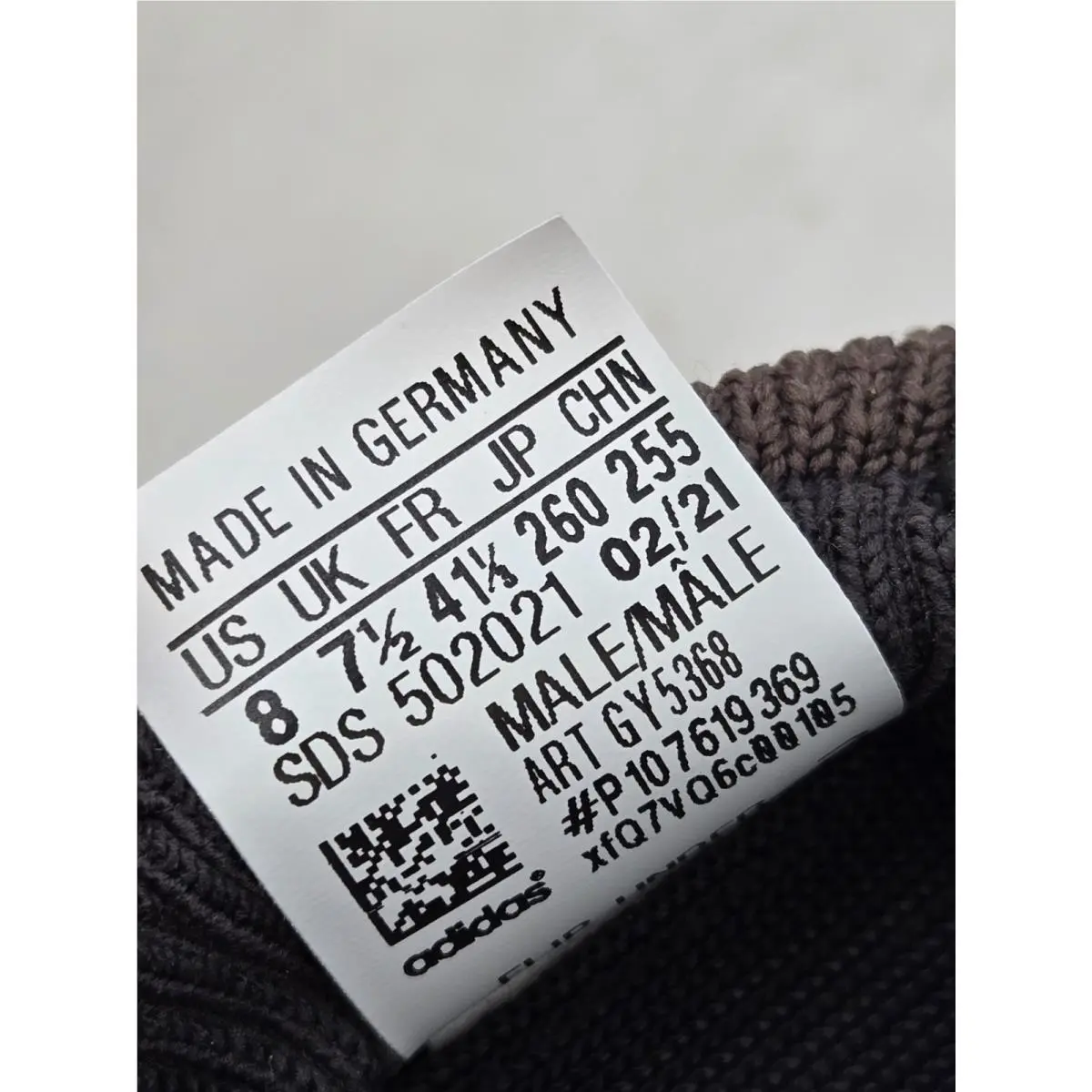 Adidas shoes - adidas Yeezy 450 - Yeezy - H03665 - Black 4