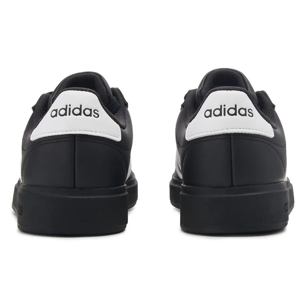 Adidas shoes - adidas Grand Court - Grand Court - JRO546 - Black / White (UPC: 196475198325) 4