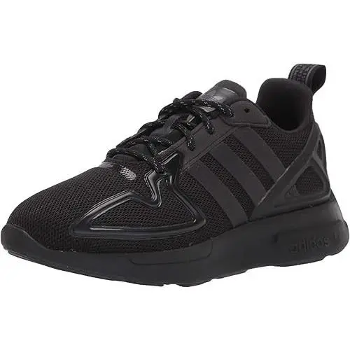 Adidas shoes - ADIDAS ZX 2K FLUX LOW - BLACK - U35 - FW4198 1