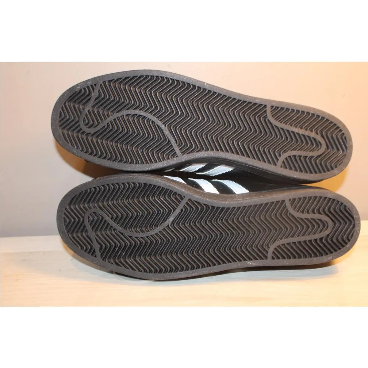 Adidas shoes - adidas Superstar - Superstar - Black 6