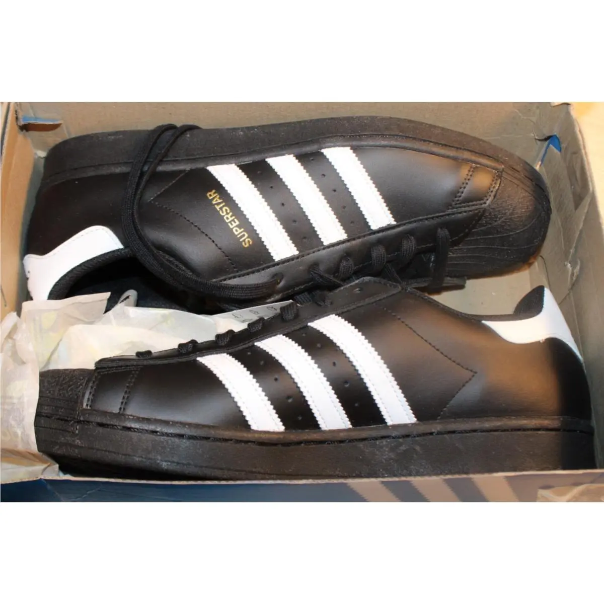 Adidas shoes - adidas Superstar - Superstar - Black 0
