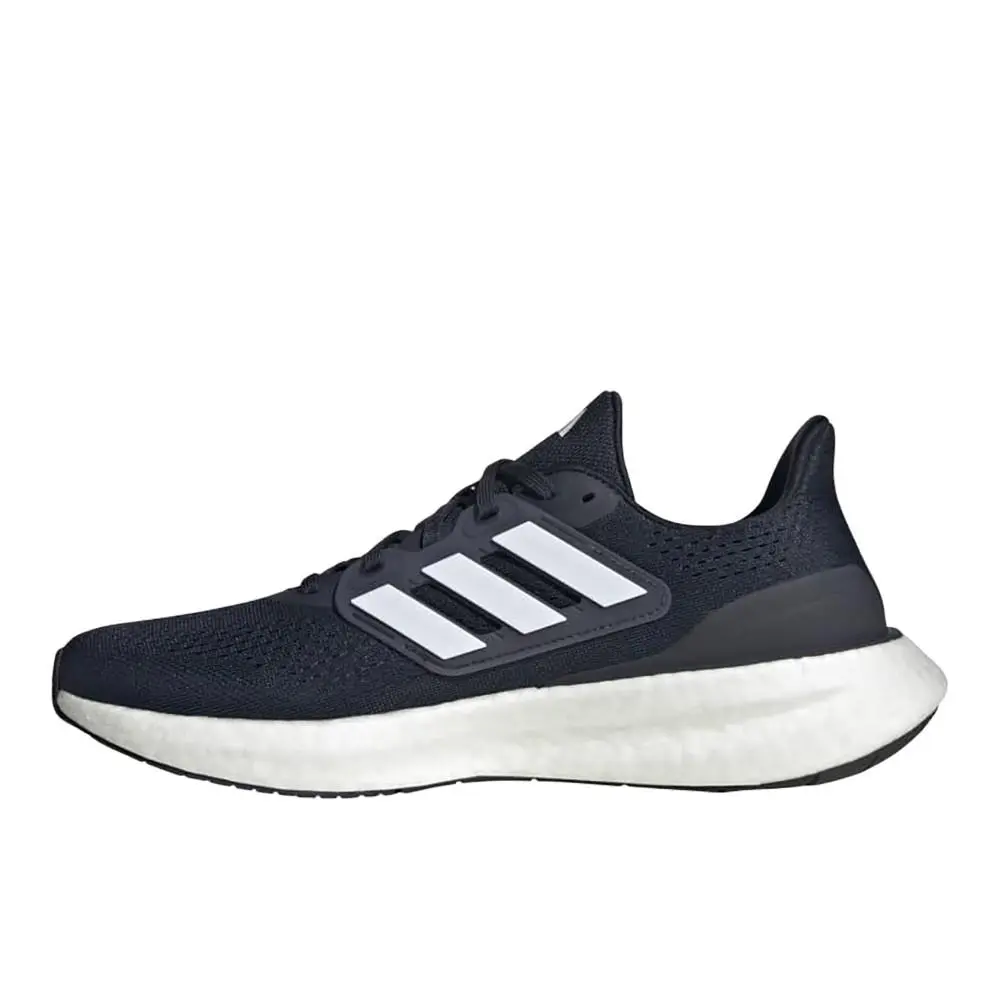 Adidas shoes - adidas Pureboost 23 Running - Pureboost Running - IF2373 - Black (UPC: 196465721229) 1