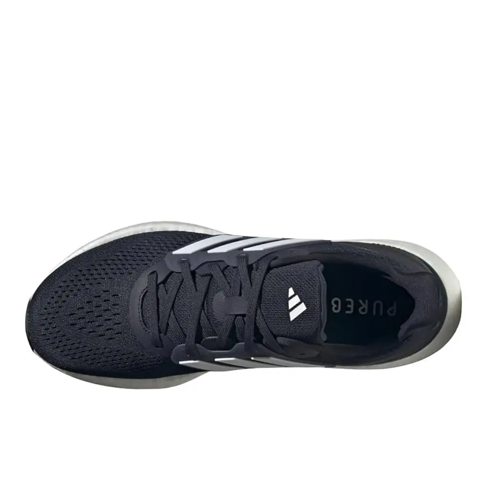 Adidas shoes - adidas Pureboost 23 Running - Pureboost Running - IF2373 - Black (UPC: 196465721229) 2