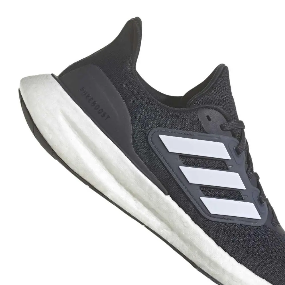 Adidas shoes - adidas Pureboost 23 Running - Pureboost Running - IF2373 - Black (UPC: 196465721229) 4
