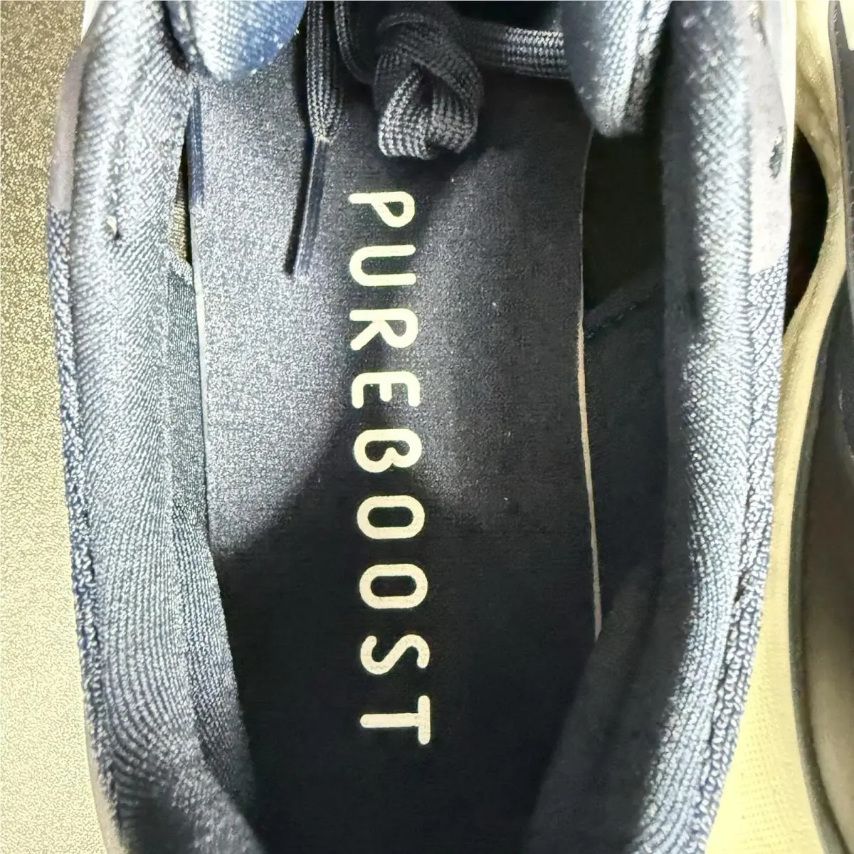 Adidas shoes - adidas PureBoost 23 - PureBoost - IF2373 - Blue 11