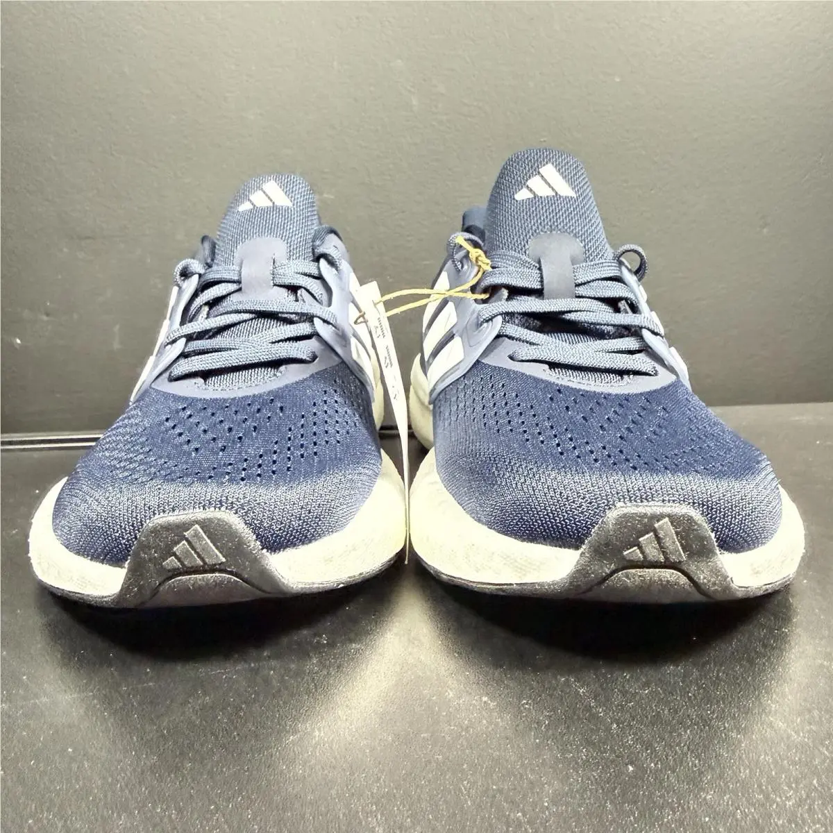 Adidas shoes - adidas PureBoost 23 - PureBoost - IF2373 - Blue 1