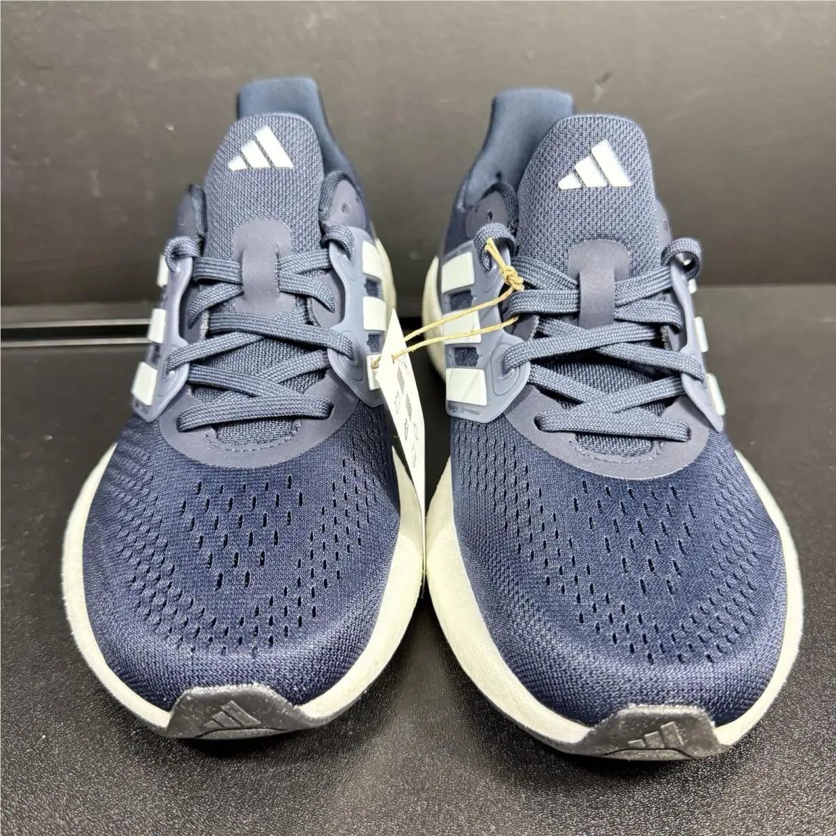 Adidas shoes - adidas PureBoost 23 - PureBoost - IF2373 - Blue 4