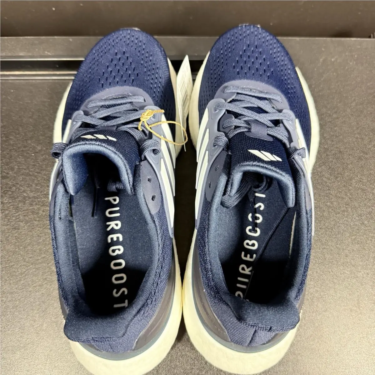 Adidas shoes - adidas PureBoost 23 - PureBoost - IF2373 - Blue 5