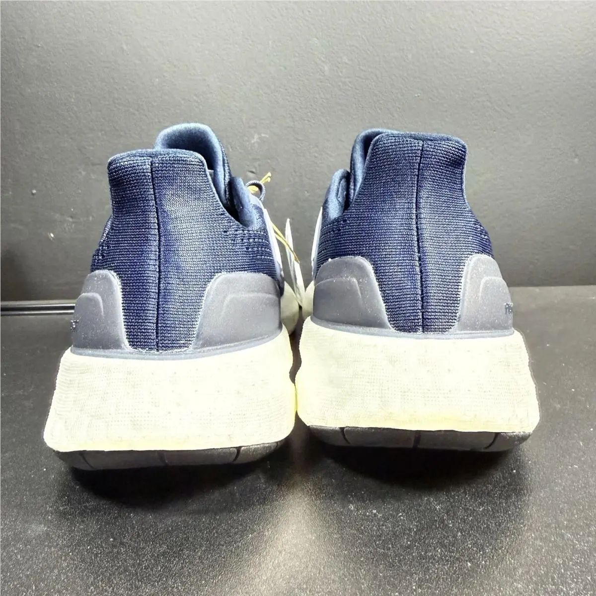 Adidas shoes - adidas PureBoost 23 - PureBoost - IF2373 - Blue 6