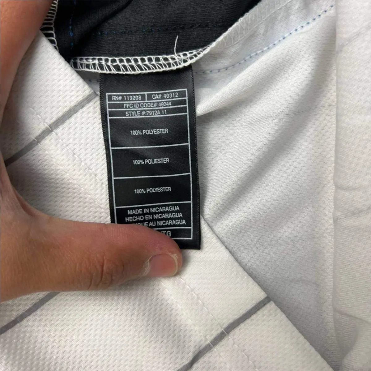 Adidas clothing - White 2