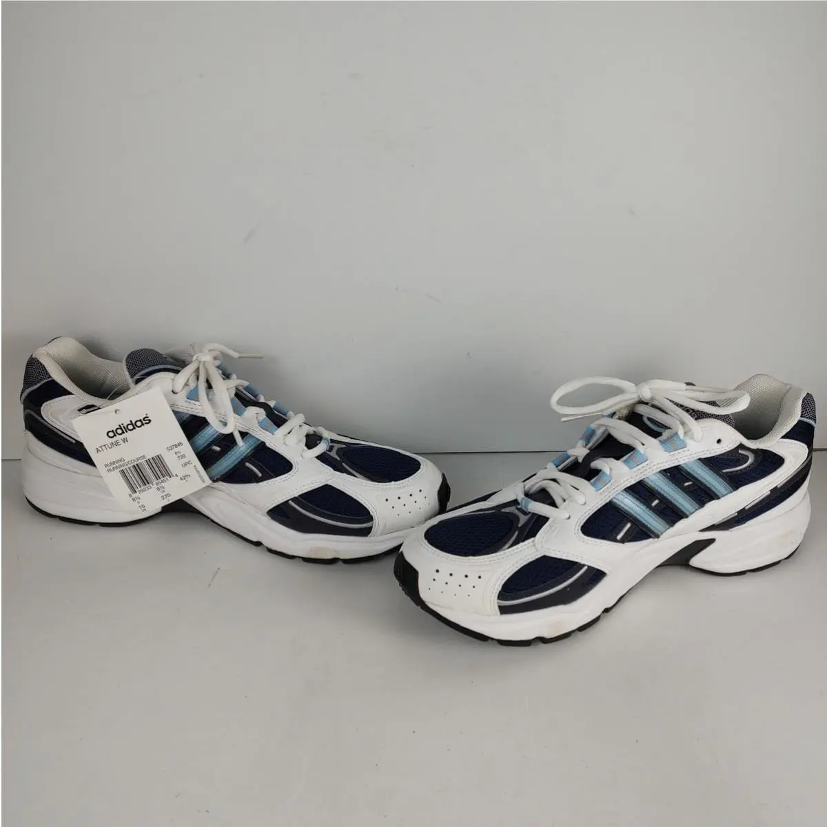 Adidas shoes - White 1