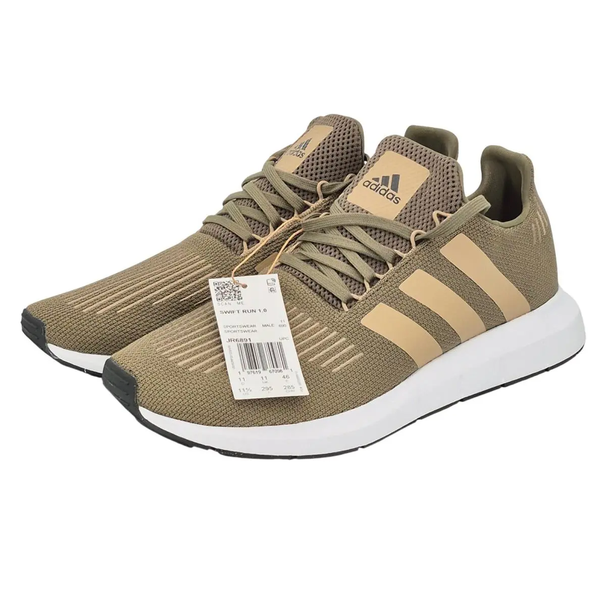 Adidas shoes - JR6891 - JR6891 - Multicolor (UPC: 197619670981) 2