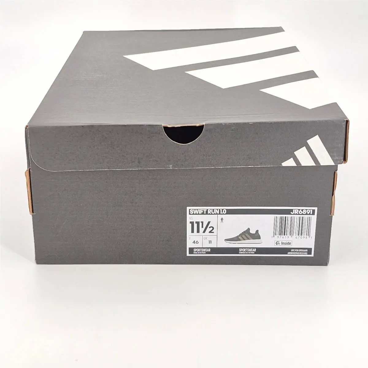 Adidas shoes - JR6891 - JR6891 - Multicolor (UPC: 197619670981) 11