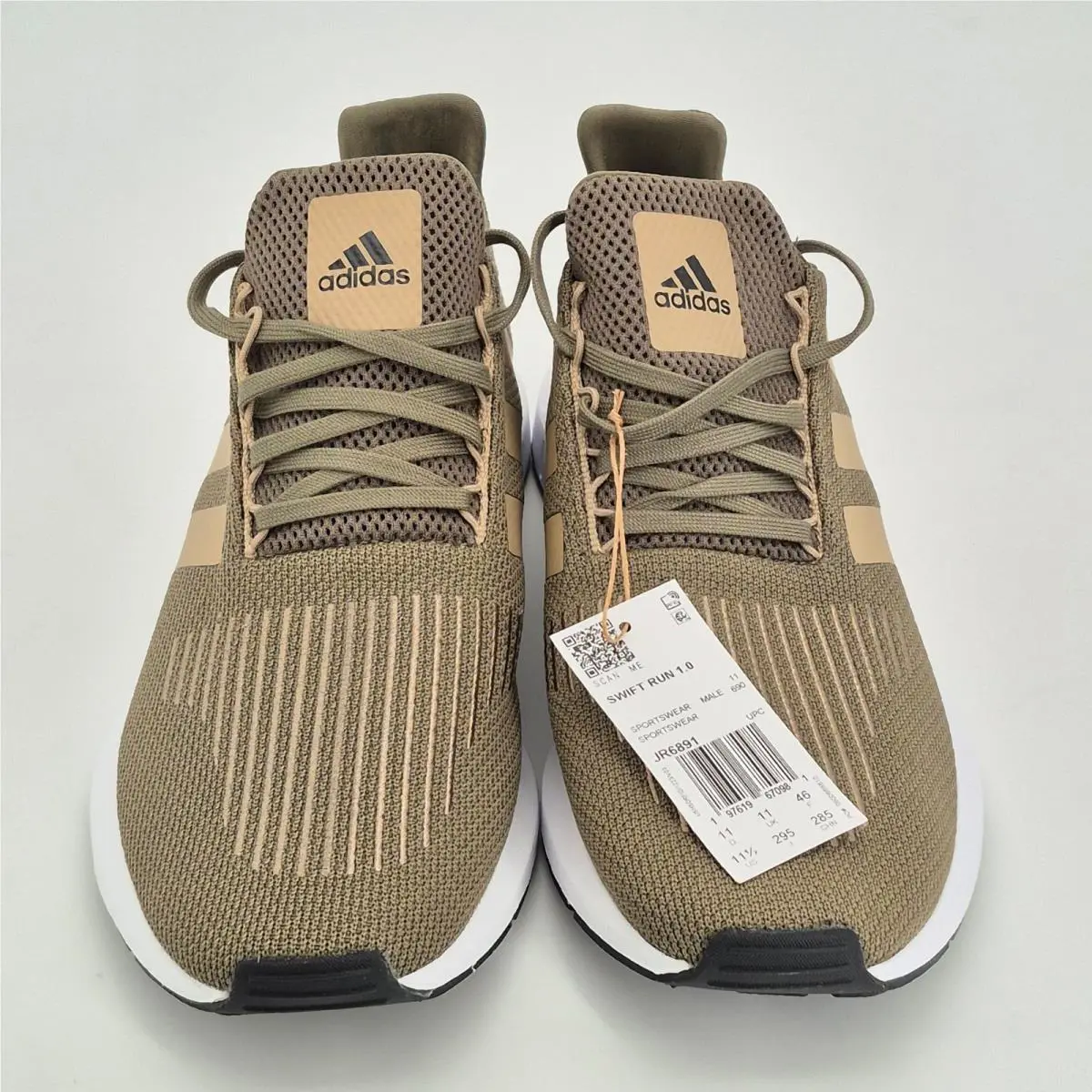 Adidas shoes - JR6891 - JR6891 - Multicolor (UPC: 197619670981) 7