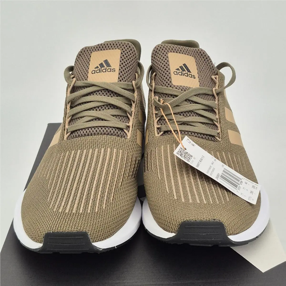 Adidas shoes - JR6891 - JR6891 - Multicolor (UPC: 197619670981) 12
