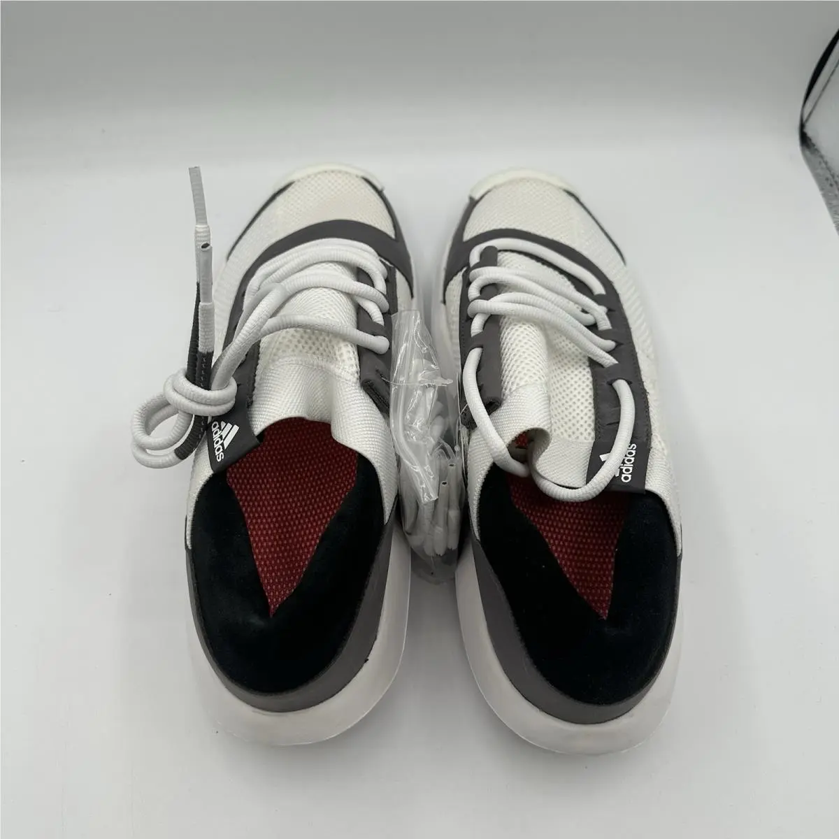 Adidas shoes - adidas Crazy 1 - Crazy - AC8213 - White 7