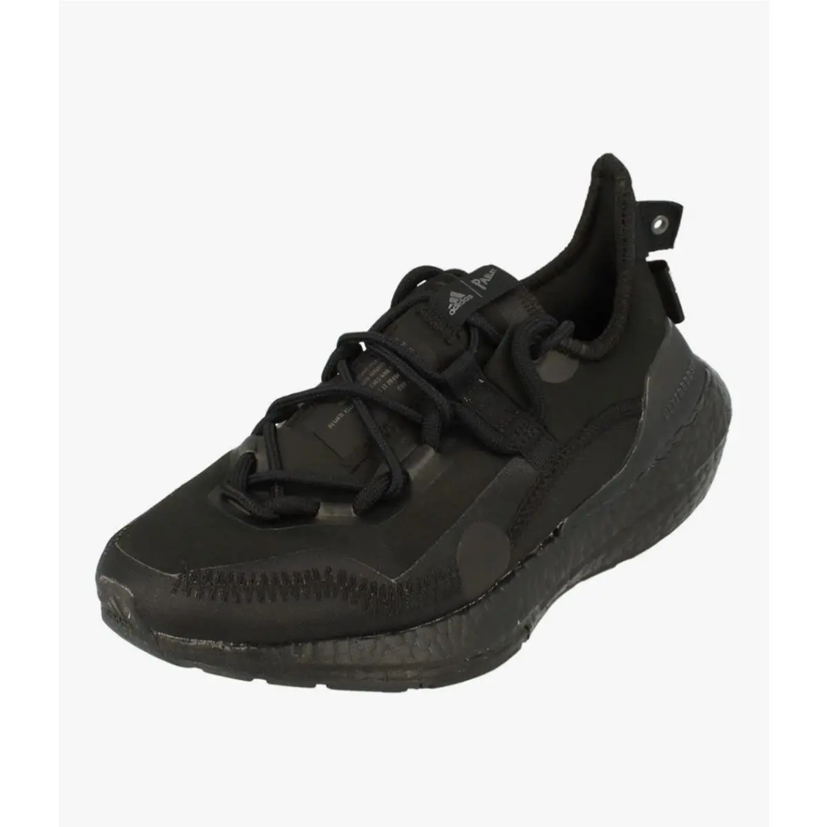Adidas shoes - adidas Ultraboost 21 - Ultraboost - H01177 - Black 10