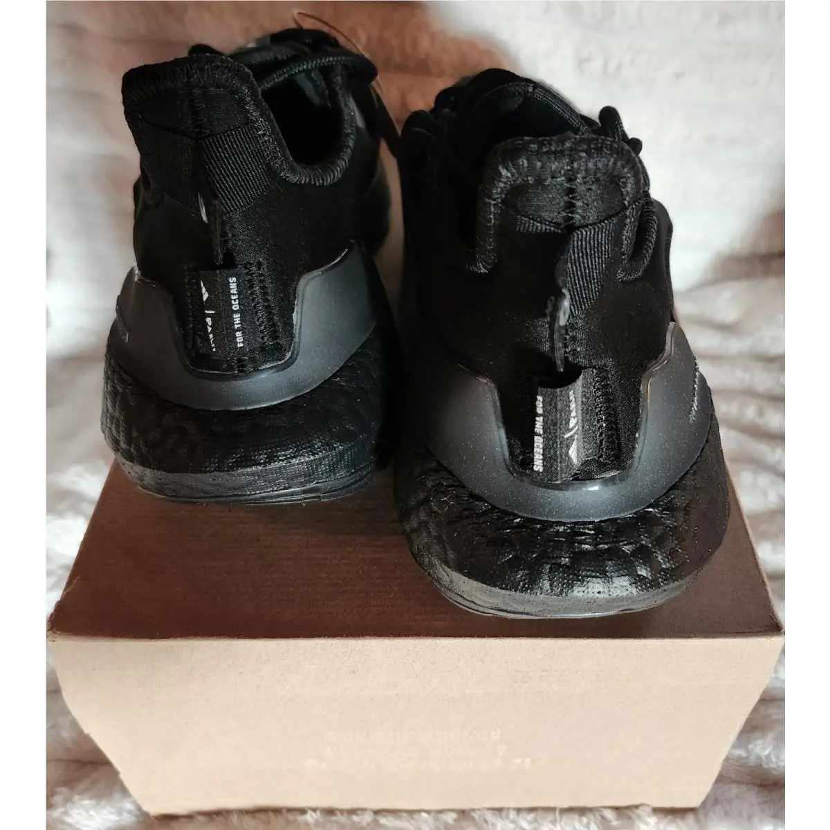 Adidas shoes - adidas Ultraboost 21 - Ultraboost - H01177 - Black 2