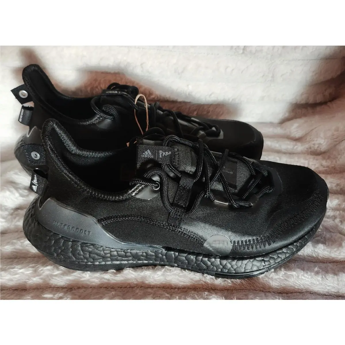 Adidas shoes - adidas Ultraboost 21 - Ultraboost - H01177 - Black 3