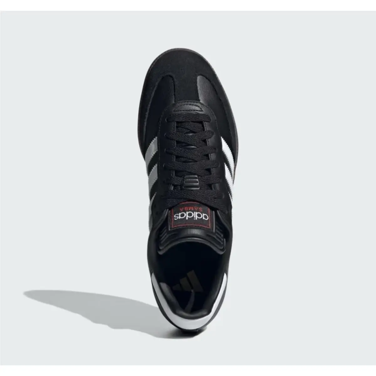 Adidas shoes - adidas Indoor Soccer - Indoor Soccer - IH6000 - Black White Gum 1
