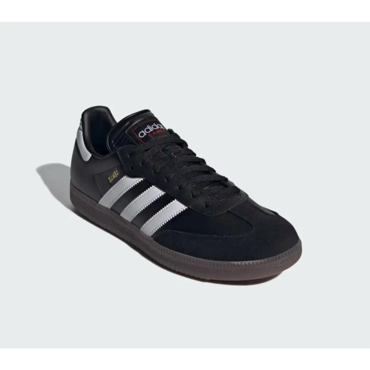 Adidas shoes - adidas Indoor Soccer - Indoor Soccer - IH6000 - Black White Gum 3
