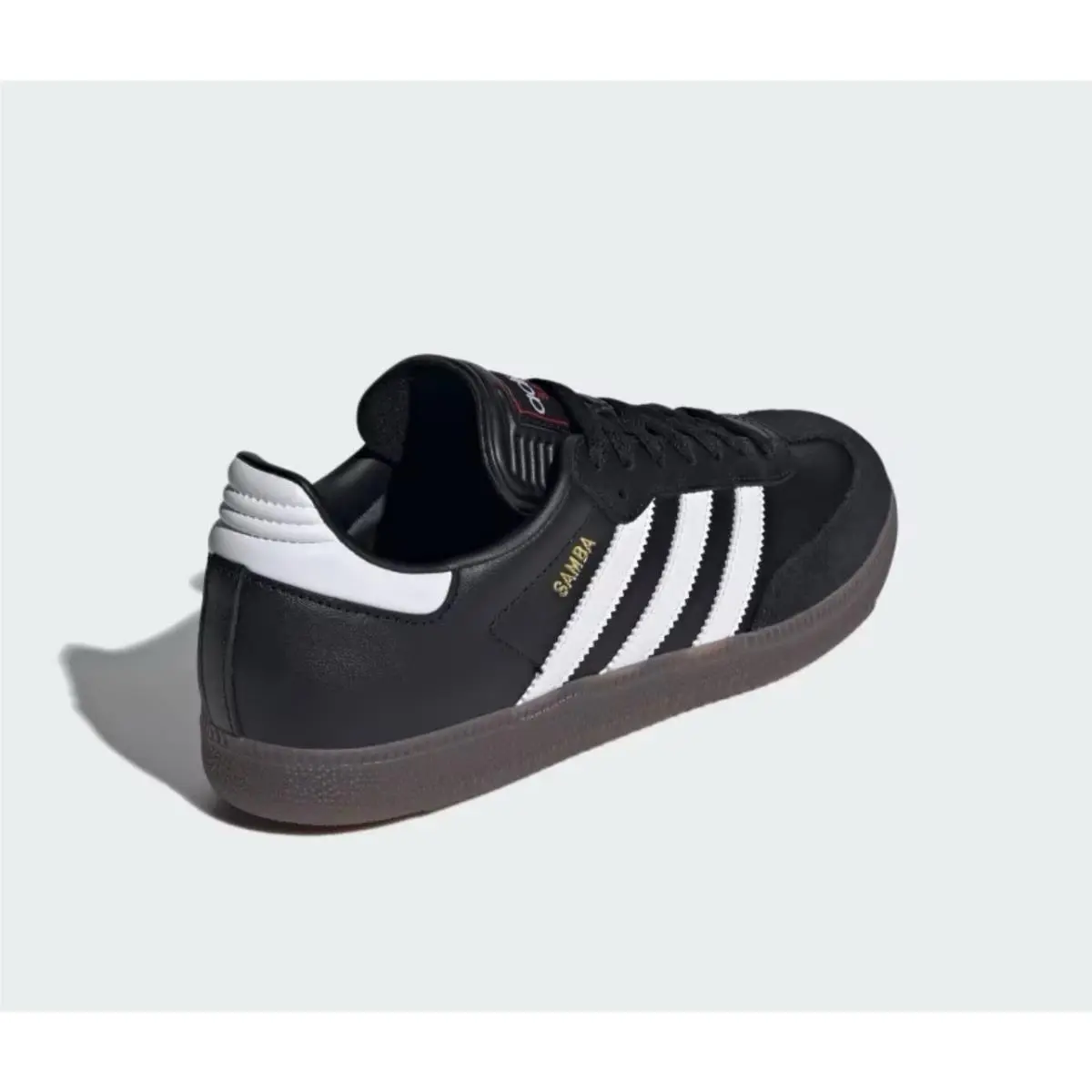 Adidas shoes - adidas Indoor Soccer - Indoor Soccer - IH6000 - Black White Gum 4