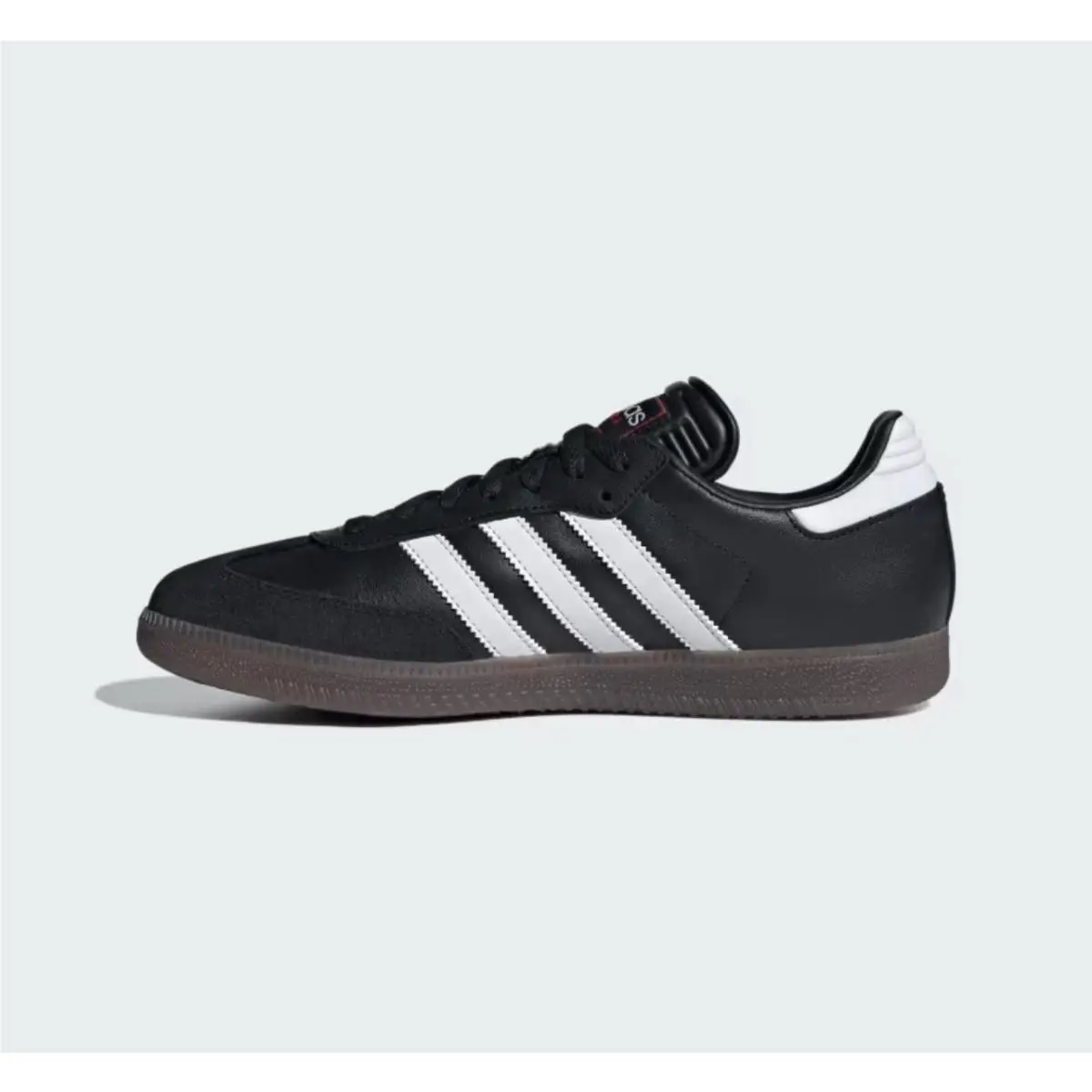 Adidas shoes - adidas Indoor Soccer - Indoor Soccer - IH6000 - Black White Gum 5