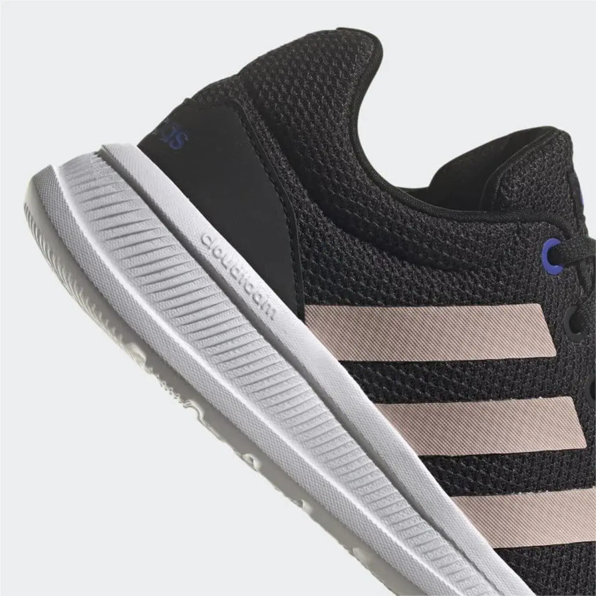 Adidas shoes - adidas Lite Racer - Lite Racer - Black/Vapour Pink/Sonic Ink (UPC: 194818410349) 4