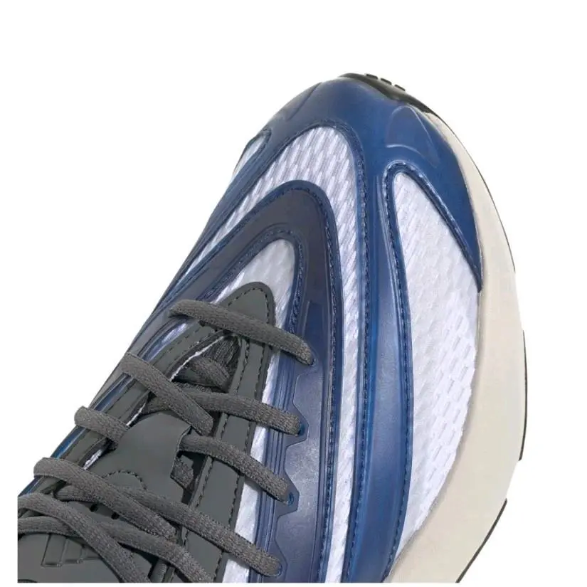 Adidas shoes - adidas Lightblaze Lace Up - Lightblaze Lace - JS4254 - White 4