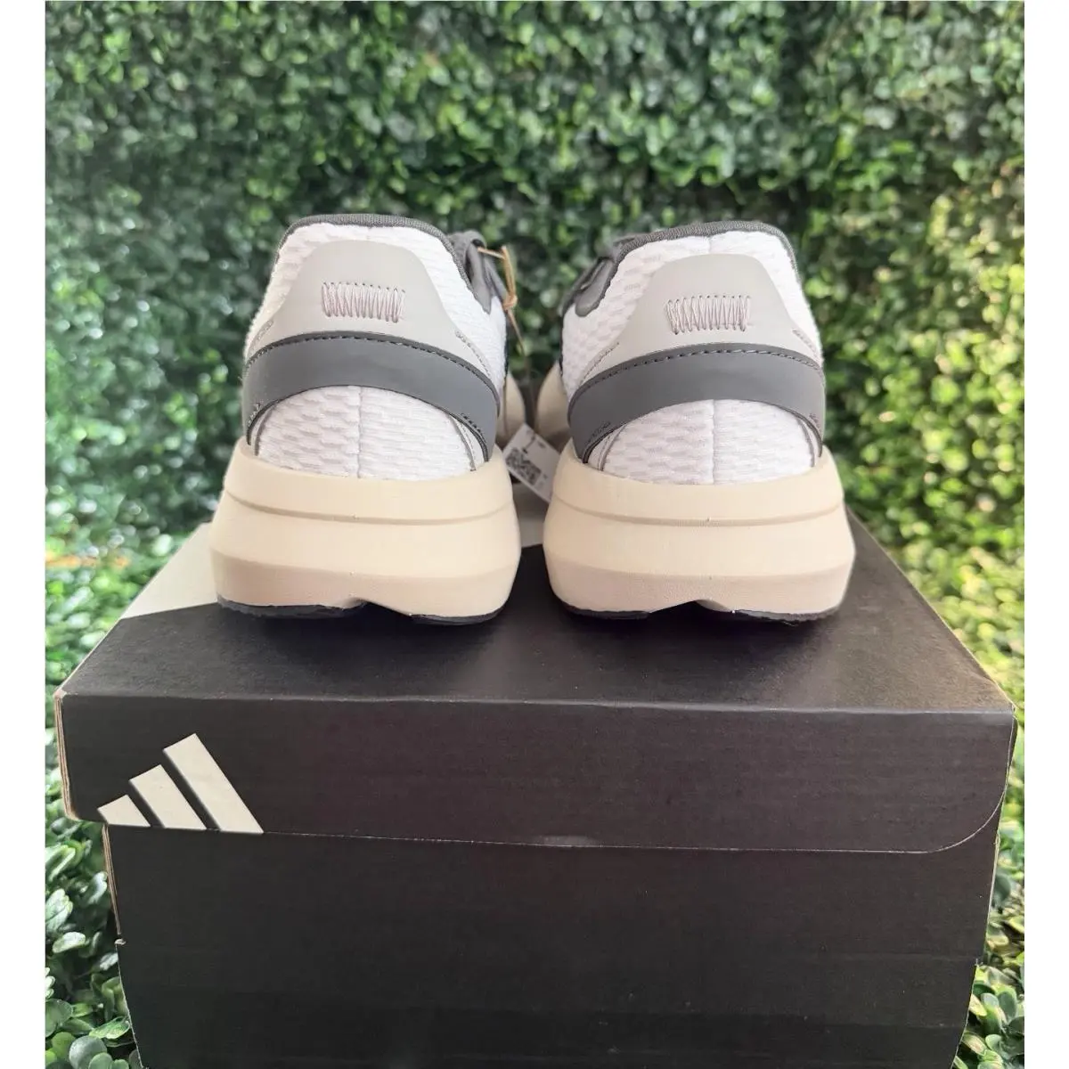 Adidas shoes - adidas Lightblaze - Lightblaze - JS4254 - White/Dark Blue/Grey 0