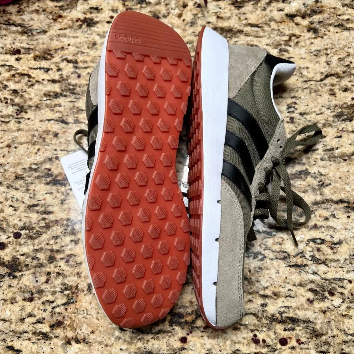 Adidas shoes - adidas RUN 60s 2.0 - RUN - Green 5