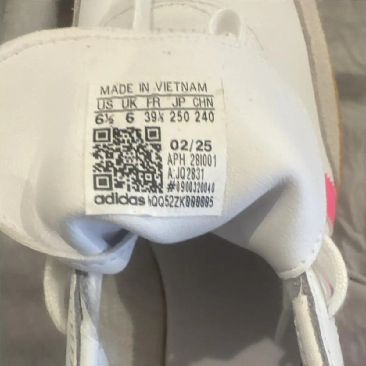Adidas shoes - adidas Superstar - Superstar - C77153 - White 3
