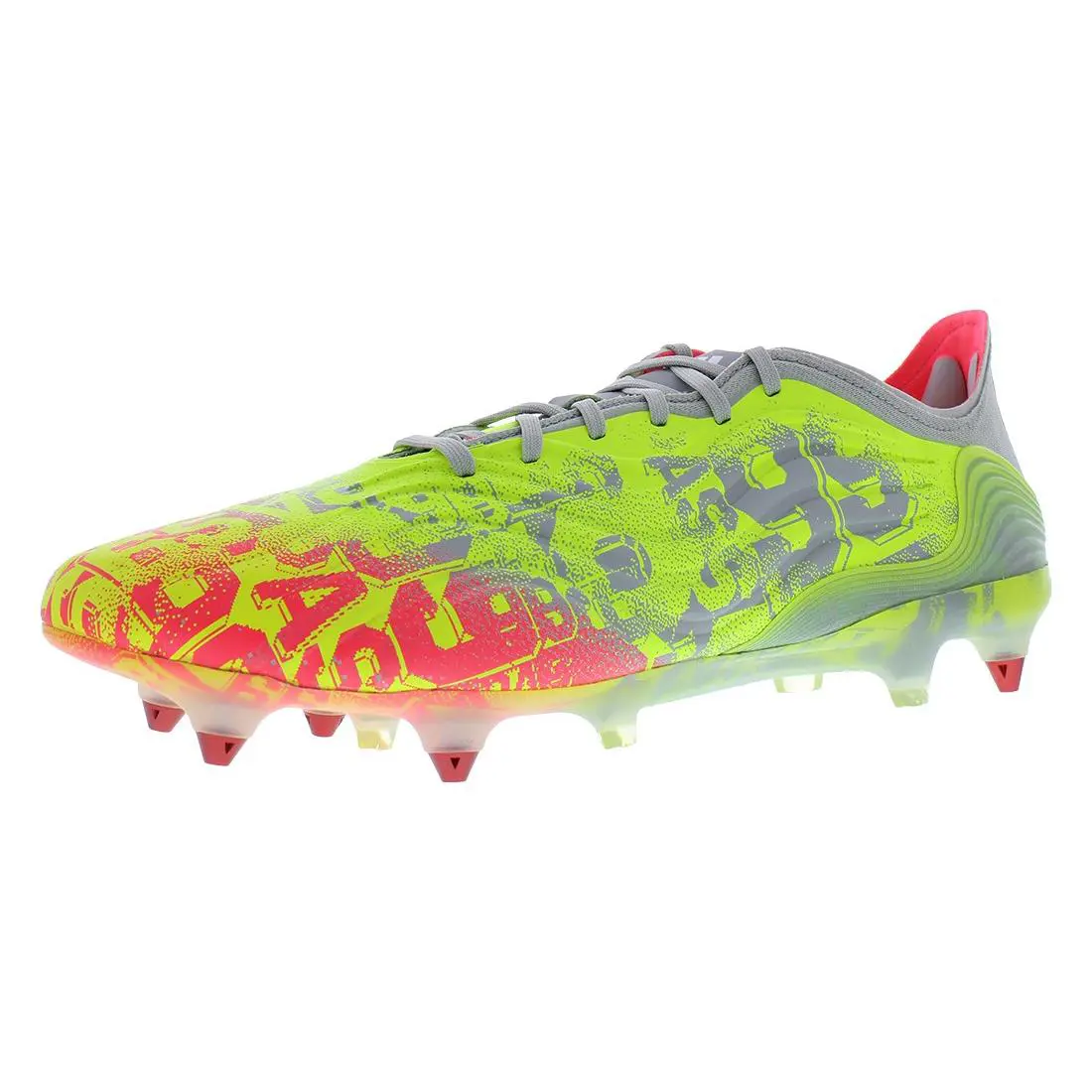 Adidas shoes - Footwear White/Solar Yellow, Main: Yellow (UPC: 191985083208) 0